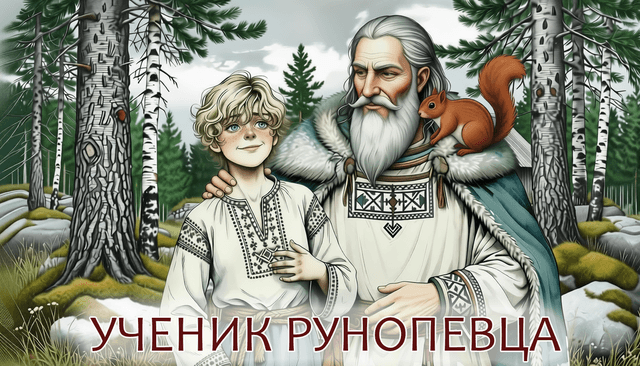 Ученик рунопевца