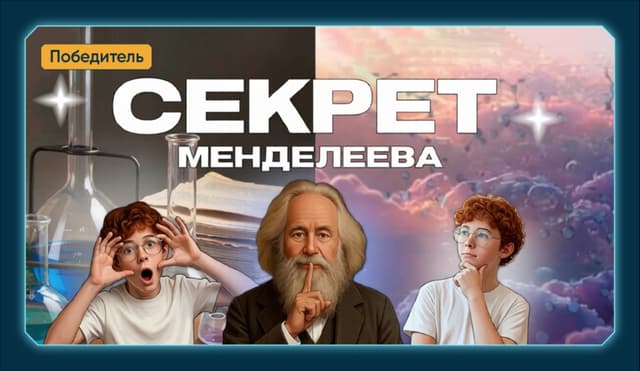 Секрет Менделеева