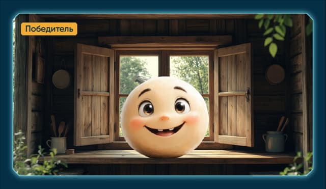 Если бы Колобок знал ТРИЗ