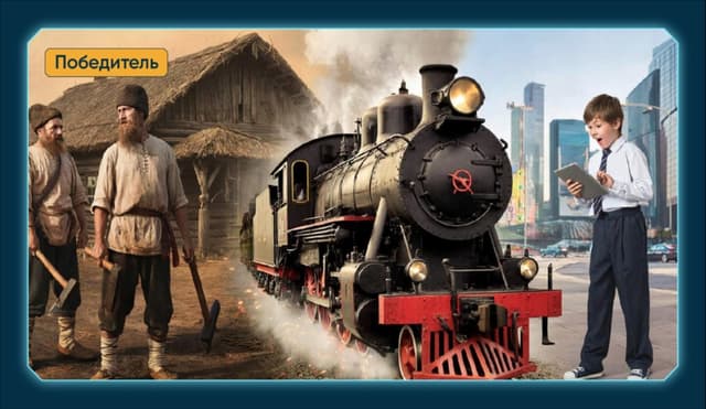 Инженеры прошлого. Черепановы