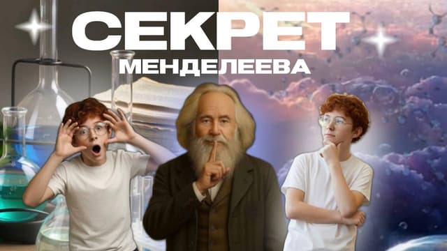 Секрет Менделеева