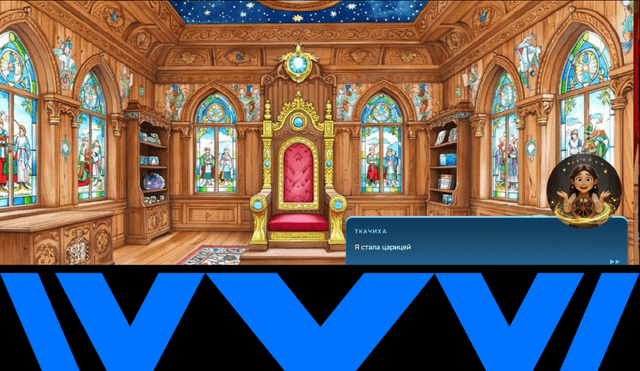 Сказка о царе Салтане