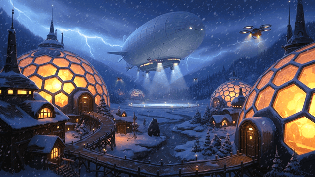 Снежная вахта