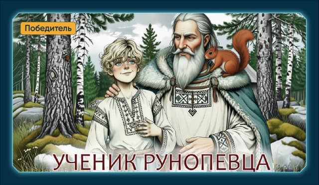 Ученик рунопевца