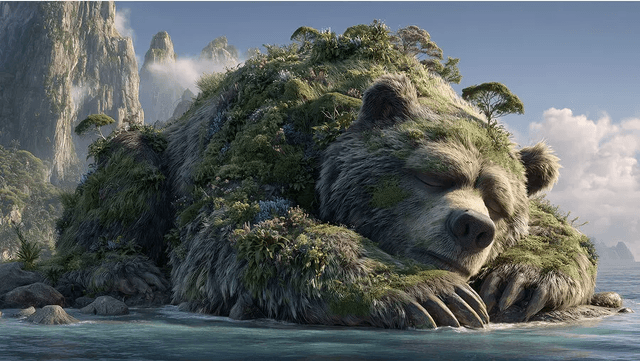 Путешествие на Тетис